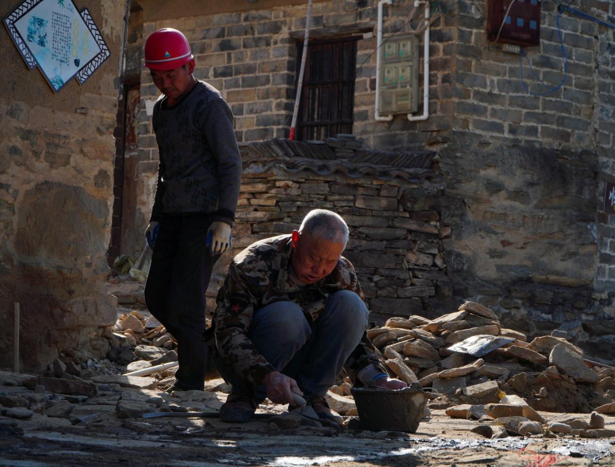 配图版:黄冈师院支农摄影队用镜头助力乡村振兴(1).docx