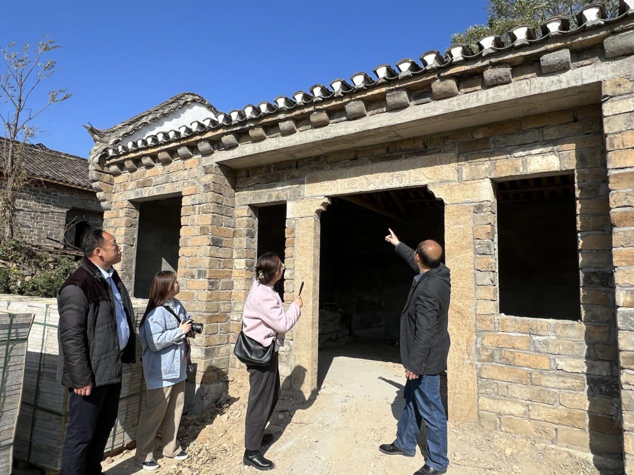 配图版:黄冈师院支农摄影队用镜头助力乡村振兴(1).docx